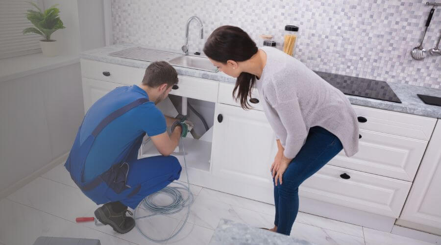 Professional septic pumping service in Aquebogue, NY